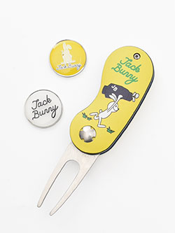 ジャックバニー　26年春夏新作　グリーンフォーク　262-6984119