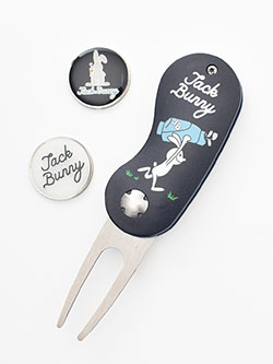 ジャックバニー　26年春夏新作　グリーンフォーク　262-6984119