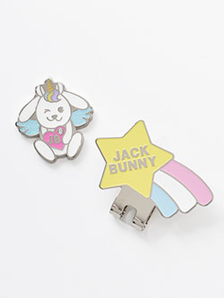 ジャックバニー　26年春夏新作　ユニコーンマーカー　262-6184102