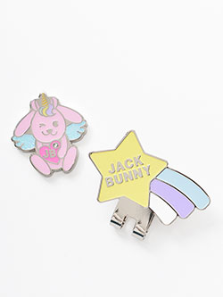 ジャックバニー　26年春夏新作　ユニコーンマーカー　262-6184102