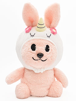 ジャックバニー　26年春夏新作　うさぎドライバー用ヘッドカバー (460CC対応)　262-6184121