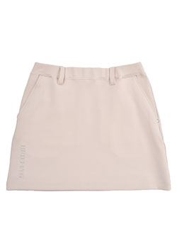 ブリーフィングゴルフ　26年春夏新作　3Dロゴスカート　BRG261W12