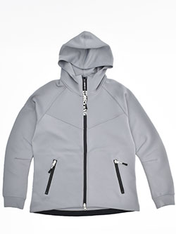 ブリーフィングゴルフ　26年春夏新作　3Dロゴフルジップパーカー　BRG261W09