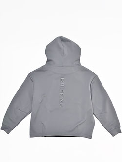 ブリーフィングゴルフ　26年春夏新作　3Dロゴフーディ　BRG261W10