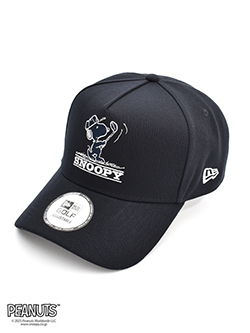 ニューエラ　25年秋冬新作　PEANUTSキャップ9FORTY A-Frame　14682548