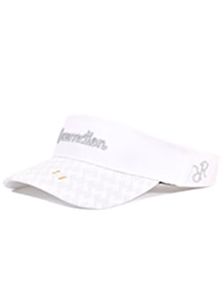 レザレクション　26年春夏新作　GMブリムサンバイザー(ユニセックス)　BF12SV01