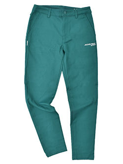 ジャックバニー　26年春夏新作　ストレッチツイル　ロングパンツ　263-6131134