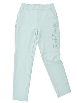 ジャックバニー　26年春夏新作　PEダンボールロングパンツ　263-6136130