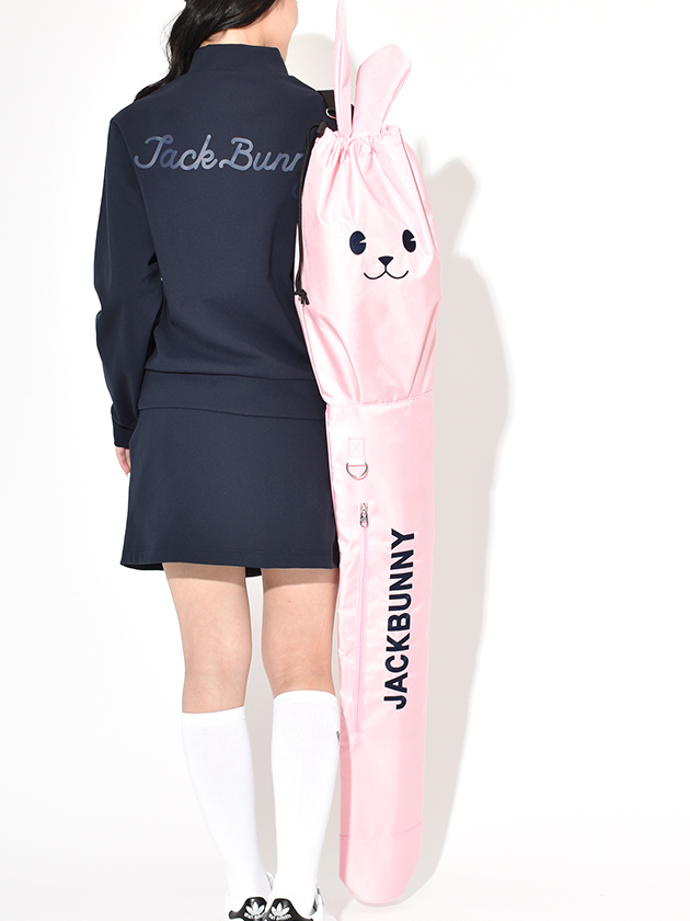 ジャックバニー 26年春夏新作 PEダンボール スカート 263-6134132