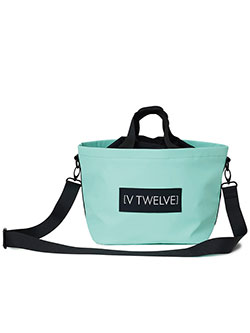 ヴィトゥエルヴ　26年春夏新作　DSカートバッグ　V122610-BG04