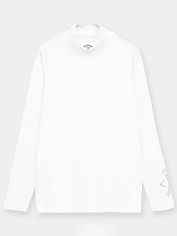 キャロウェイ　26年春夏新作　クールコア天竺ハイネックインナーシャツ　C26932200