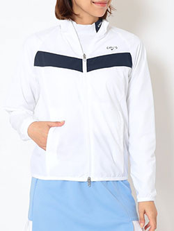 キャロウェイ　26年春夏新作　8WAYストレッチフルジップブルゾン　C26115200