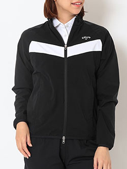 キャロウェイ　26年春夏新作　8WAYストレッチフルジップブルゾン　C26115200