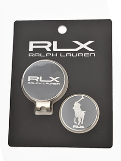 ラルフローレンゴルフ　26年春夏新作　RLX ゴルフマーカー(新色)　RLA007