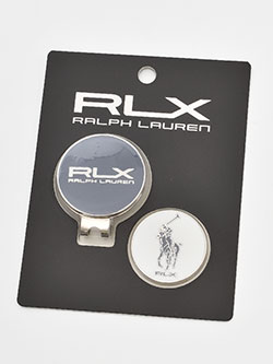 ラルフローレンゴルフ　26年春夏新作　RLX ゴルフマーカー(新色)　RLA007