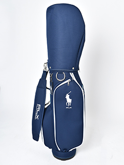 ラルフローレンゴルフ　26年春夏新作　スポーティーシリーズキャディバッグ　RLC111