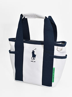 ラルフローレンゴルフ　26年春夏新作　Sporty seriesカートポーチ　RLZ111