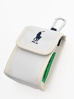 ラルフローレンゴルフ　26年春夏新作　Sporty seriesマルチケース　RLM111