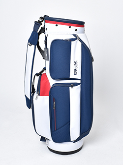 ラルフローレンゴルフ　26年春夏新作　カラーブロックキャディバッグ　RLC020