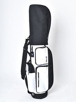 ラルフローレンゴルフ　26年春夏新作　カラーブロックキャディバッグ　RLC020