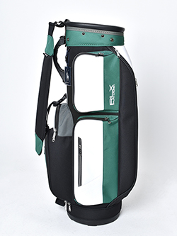 ラルフローレンゴルフ　26年春夏新作　カラーブロックキャディバッグ　RLC020