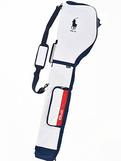 ラルフローレンゴルフ　26年春夏新作　ColorBlock seriesクラブケース　RL020C