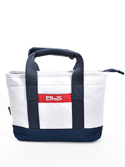 ラルフローレンゴルフ　26年春夏新作　ColorBlock seriesカートポーチ　RLZ020