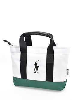 ラルフローレンゴルフ　26年春夏新作　ColorBlock seriesカートポーチ　RLZ020