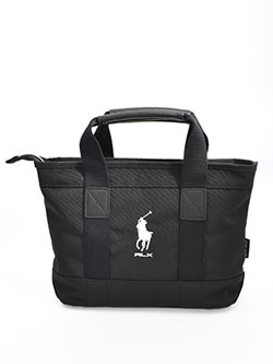 ラルフローレンゴルフ　26年春夏新作　ColorBlock seriesカートポーチ　RLZ020