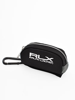 ラルフローレンゴルフ　26年春夏新作　カラーブロックシリーズボールポーチ　RLY020