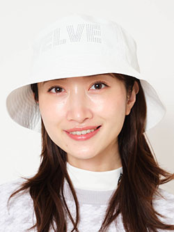 ヴィトゥエルヴ　26年春夏新作　パンチングバケットハット　V122610-CP02