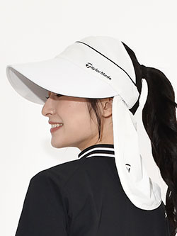 テーラーメイドゴルフ　26年春夏新作　サンシェードバイザー　TL708