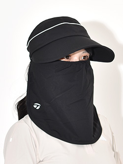 テーラーメイドゴルフ　26年春夏新作　サンシェードバイザー　TL708