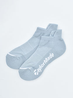 テーラーメイドゴルフ　26年春夏新作　ベーシックアンクルソックス　TL713