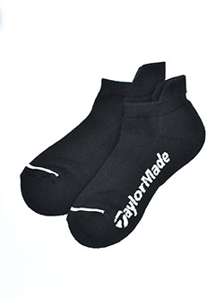 テーラーメイドゴルフ　26年春夏新作　ベーシックアンクルソックス　TL713