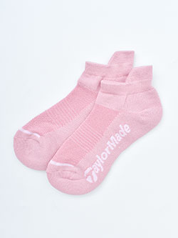 テーラーメイドゴルフ　26年春夏新作　ベーシックアンクルソックス　TL713