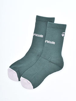 テーラーメイドゴルフ　26年春夏新作　ミドルソックス　TL714