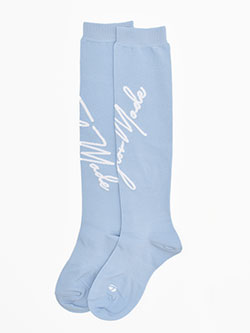 テーラーメイドゴルフ　26年春夏新作　スクリプトロゴ ハイソックス　TL716