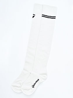 テーラーメイドゴルフ　26年春夏新作　オーバーニーソックス　TL717