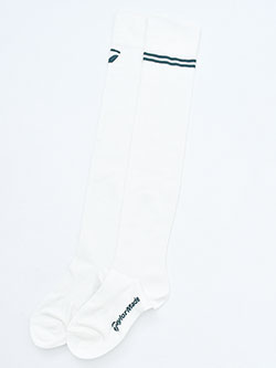 テーラーメイドゴルフ　26年春夏新作　オーバーニーソックス　TL717