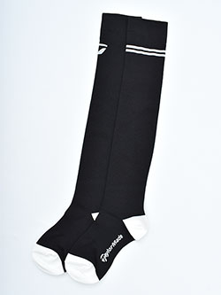 テーラーメイドゴルフ　26年春夏新作　オーバーニーソックス　TL717