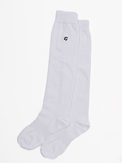 テーラーメイドゴルフ　26年春夏新作　METAL-T ハイソックス　UN591