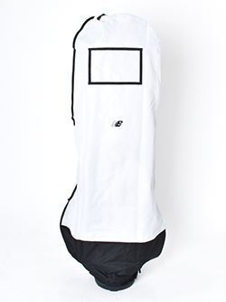 ニューバランスゴルフ　26年春夏新作　定番オックススタックドロゴPTトラベルカバー(ユニセックス)　012-6984013