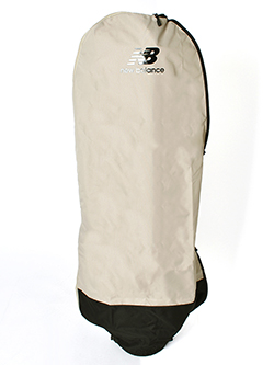 ニューバランスゴルフ　26年春夏新作　定番オックススタックドロゴPTトラベルカバー(ユニセックス)　012-6984013