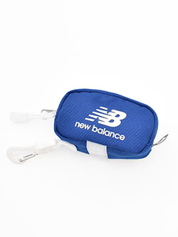 ニューバランスゴルフ　26年春夏新作　定番オックススタックドロゴPTボールホルダー(ユニセックス)　012-6984015