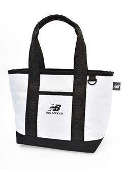 ニューバランスゴルフ　26年春夏新作　定番オックススタックドロゴPTカートバッグ(ユニセックス)　012-6981003