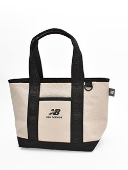 ニューバランスゴルフ　26年春夏新作　定番オックススタックドロゴPTカートバッグ(ユニセックス)　012-6981003