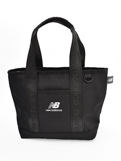 ニューバランスゴルフ　26年春夏新作　定番オックススタックドロゴPTカートバッグ(ユニセックス)　012-6981003