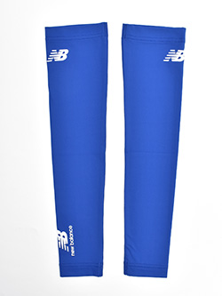 ニューバランスゴルフ　26年春夏新作　【UPF40+】アームカバー　012-6983501