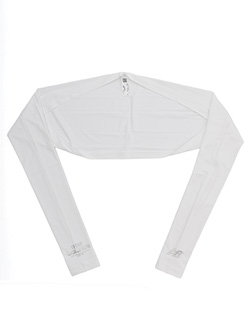 ニューバランスゴルフ　26年春夏新作　定番ベア天竺シュラッグ　012-6983503